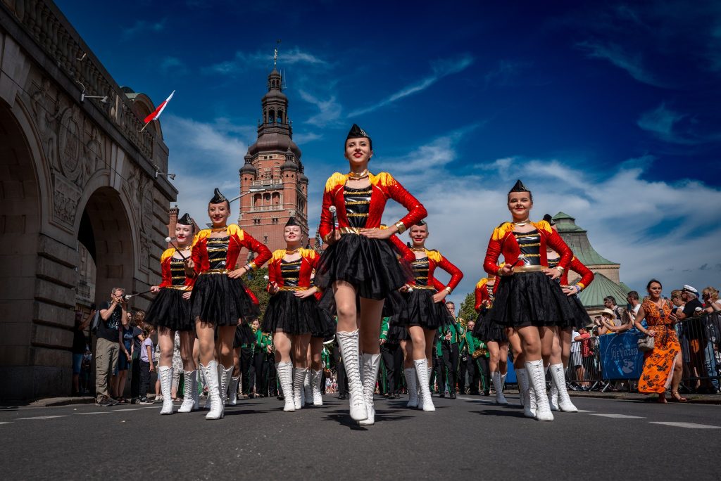 Festiwal Orkiestr Dętych o Puchar Prezydenta Miasta Szczecin