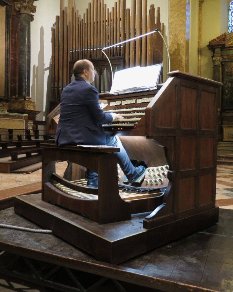 Międzynarodowy Festiwal Organowy